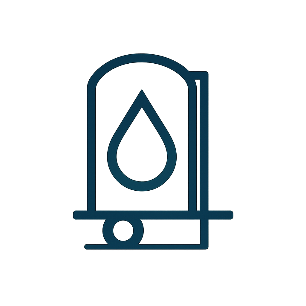 EventRentals Portable Restrooms logo for Greensboro portable toilet rentals